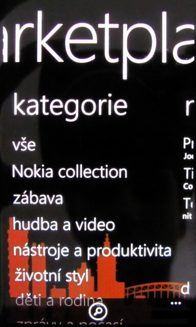 Nokia Lumia 800