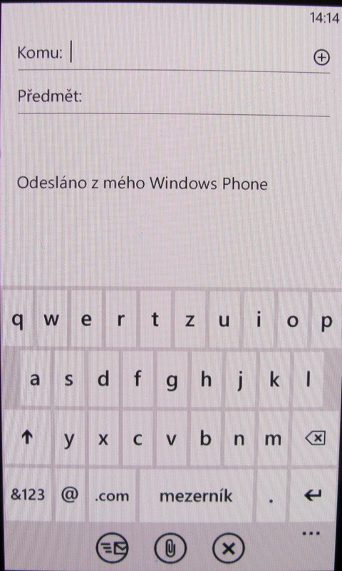 Nokia Lumia 800