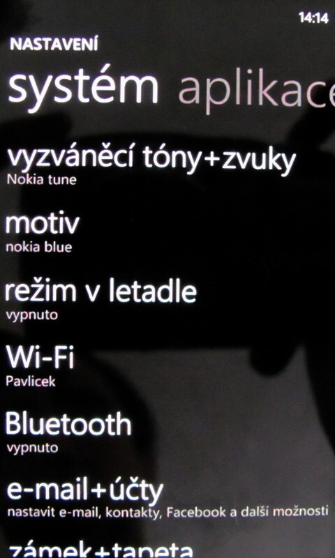 Nokia Lumia 800