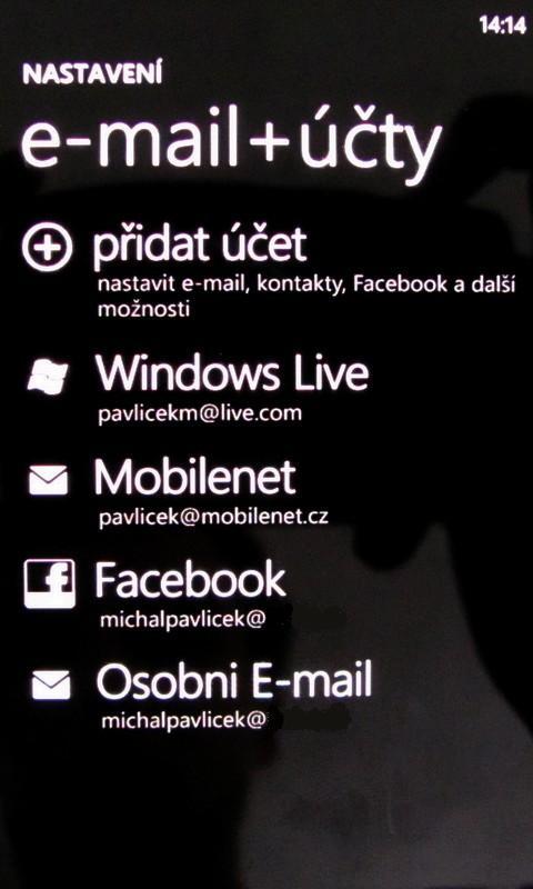 Nokia Lumia 800