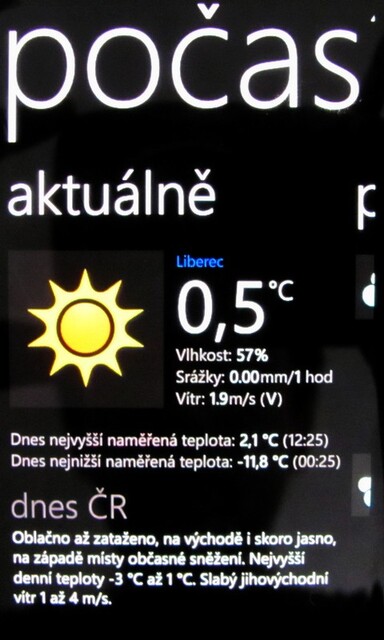 Nokia Lumia 800