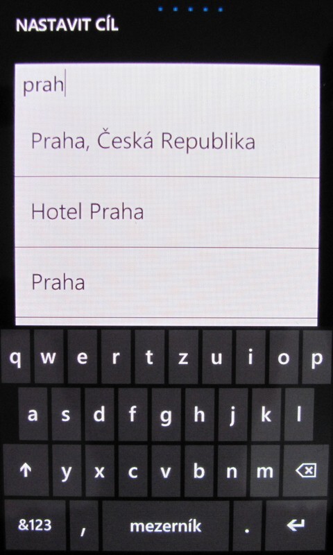 Nokia Lumia 800