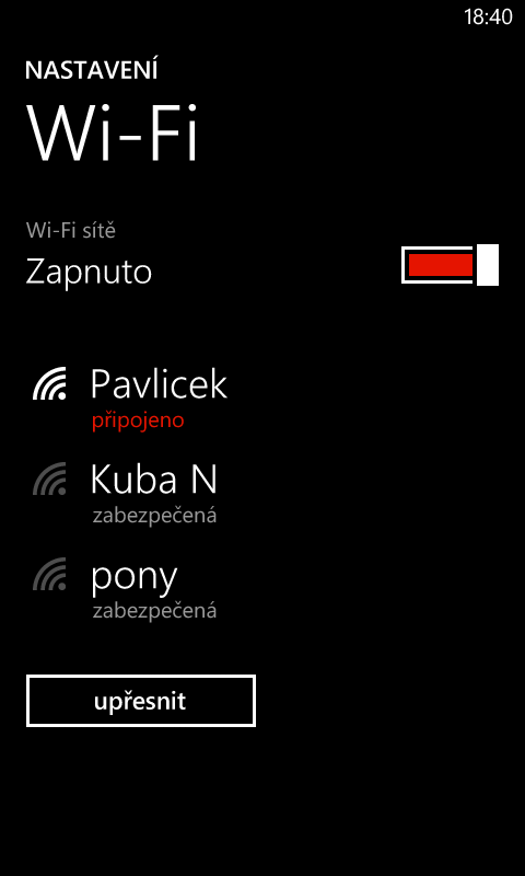 Nokia Lumia 820