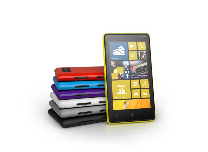 Nokia Lumia 820