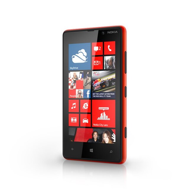 Nokia Lumia 820