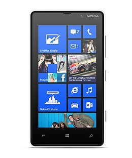 Nokia Lumia 820