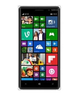 Nokia Lumia 830