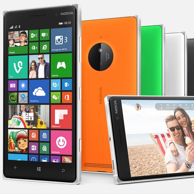 Nokia Lumia 830