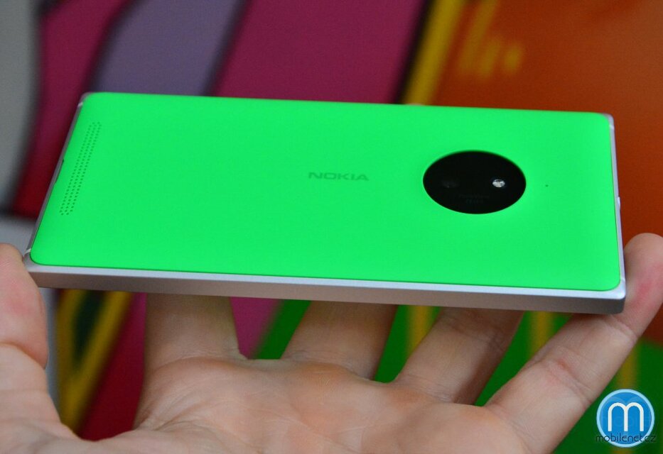 Nokia Lumia 830