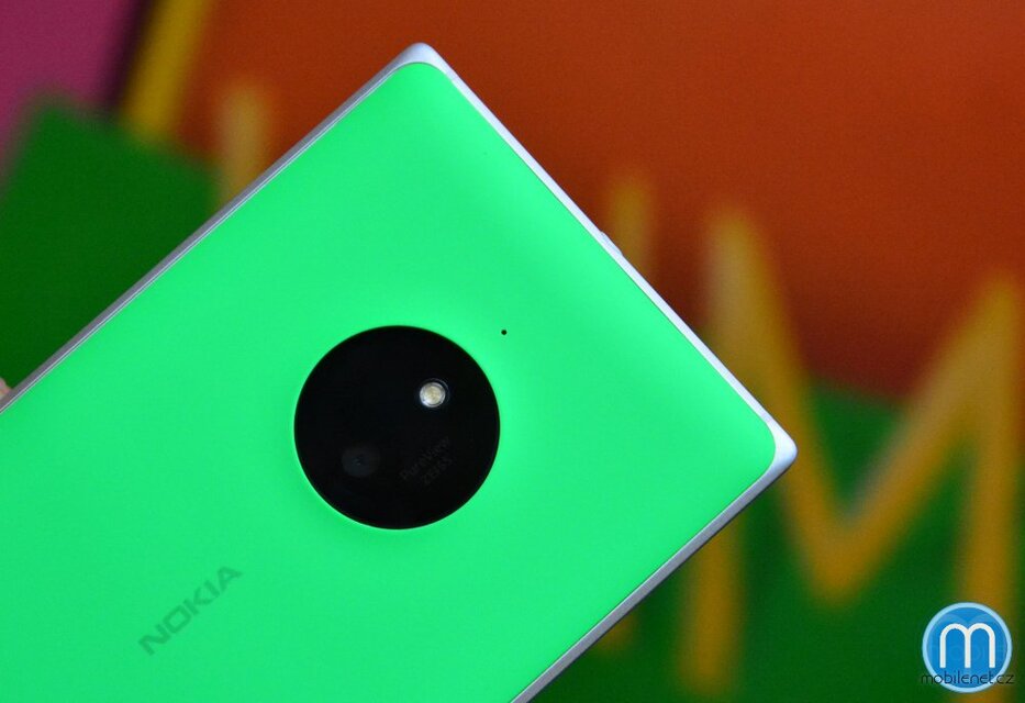 Nokia Lumia 830