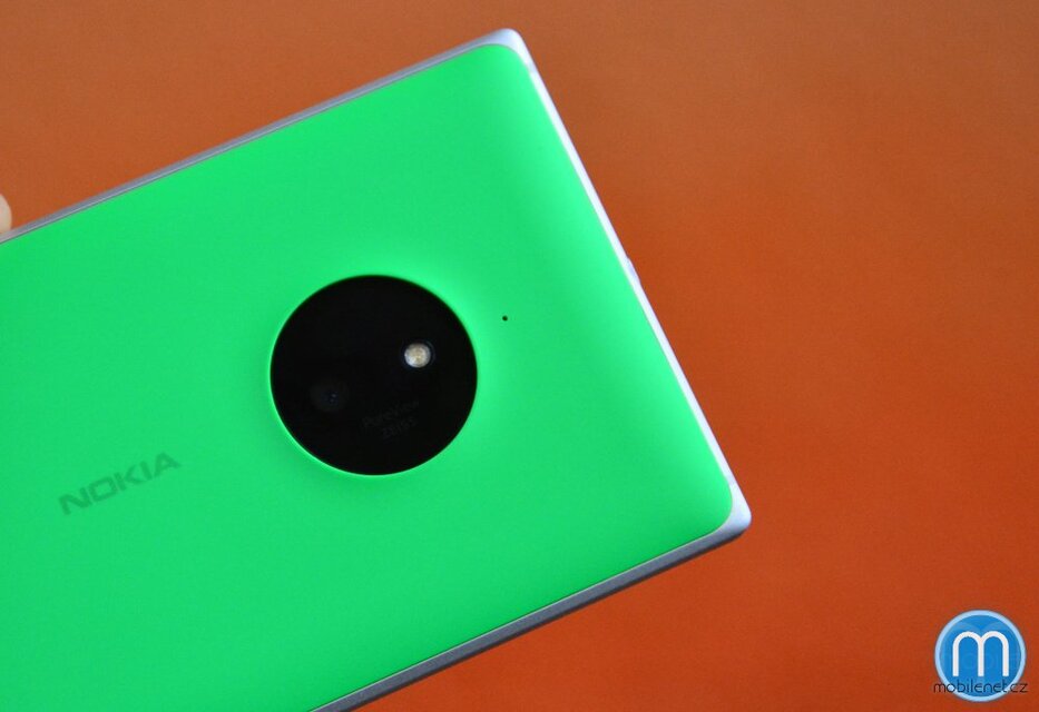 Nokia Lumia 830