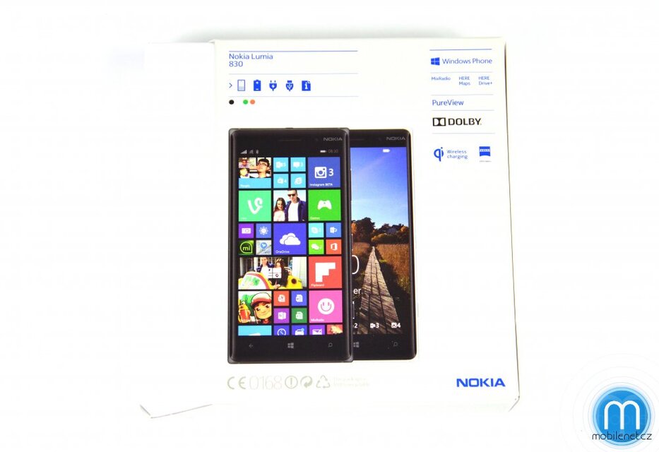 Nokia Lumia 830