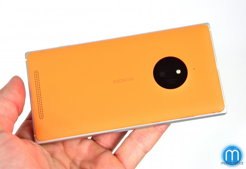 Nokia Lumia 830
