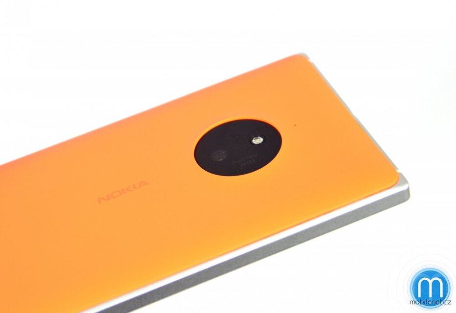 Nokia Lumia 830