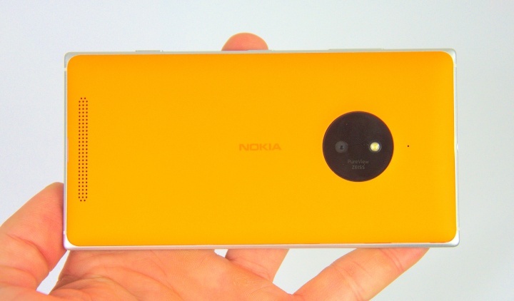 Nokia Lumia 830