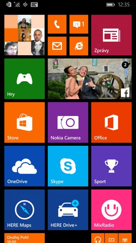 Nokia Lumia 830