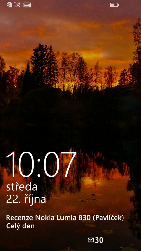 Nokia Lumia 830