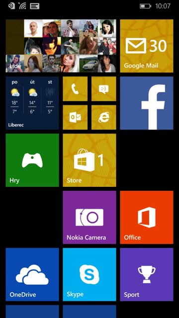 Nokia Lumia 830