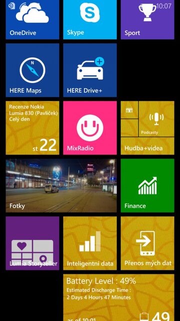 Nokia Lumia 830