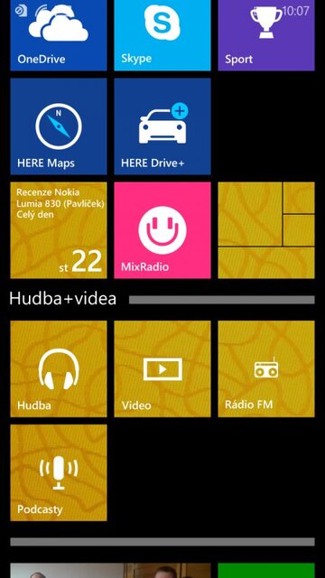 Nokia Lumia 830
