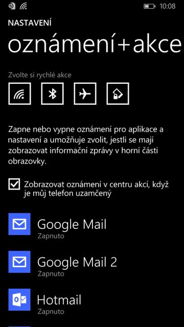Nokia Lumia 830