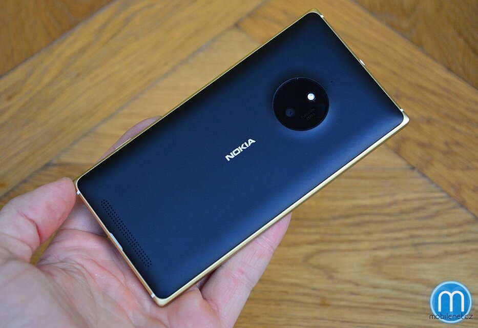 Nokia Lumia 830