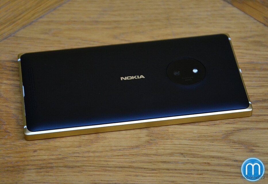 Nokia Lumia 830