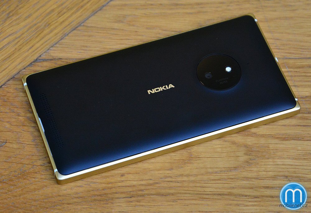 Nokia Lumia 830