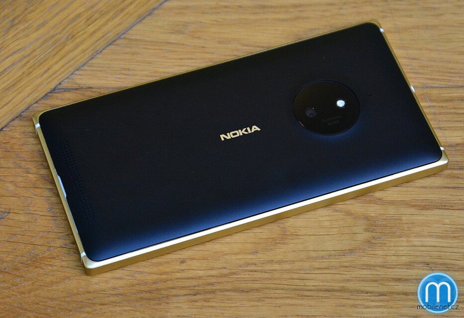 Nokia Lumia 830