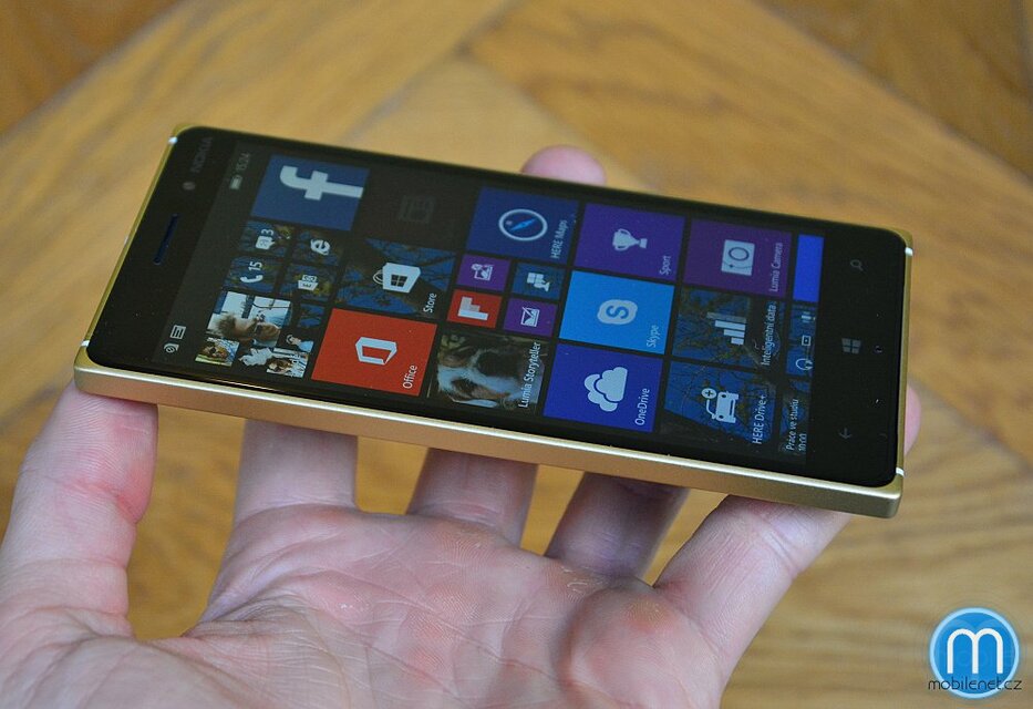Nokia Lumia 830