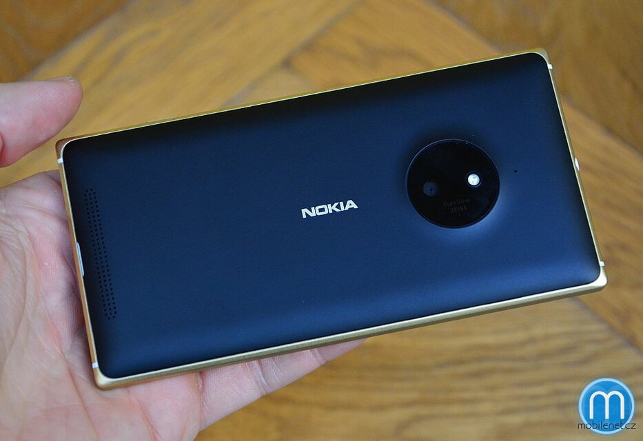 Nokia Lumia 830