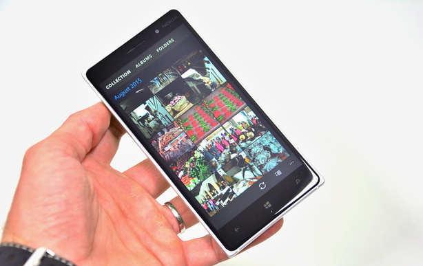 Nokia Lumia 830