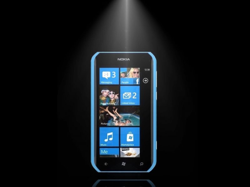 Nokia Lumia 850