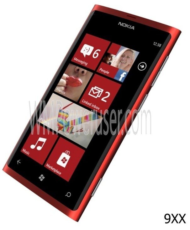 Nokia Lumia 900