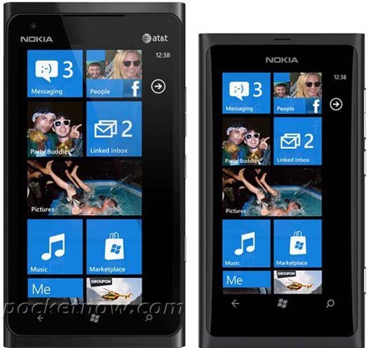 Nokia Lumia 900