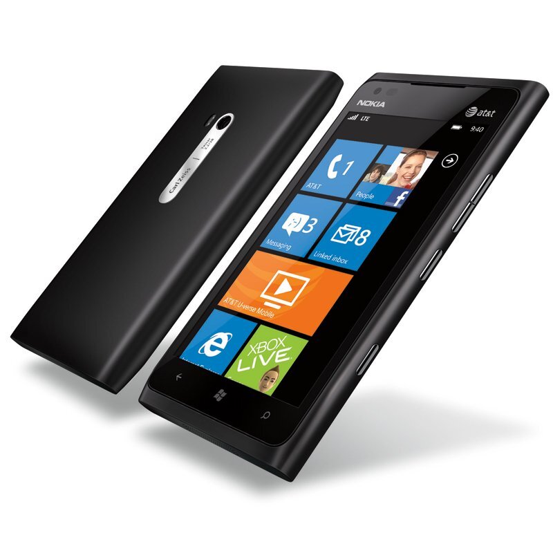 Nokia Lumia 900