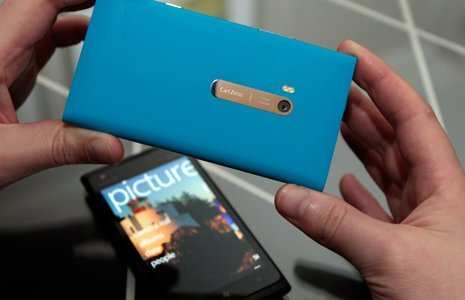 Nokia Lumia 900