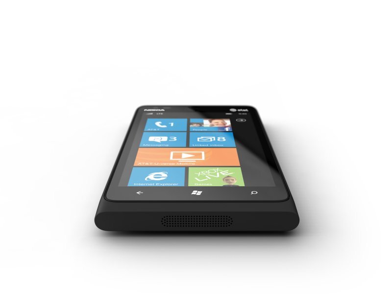 Nokia Lumia 900