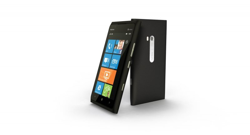 Nokia Lumia 900