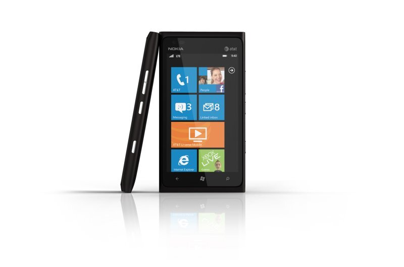 Nokia Lumia 900