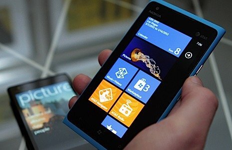 Nokia Lumia 900