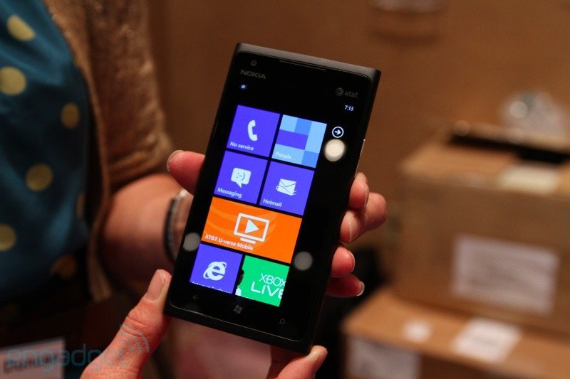 Nokia Lumia 900