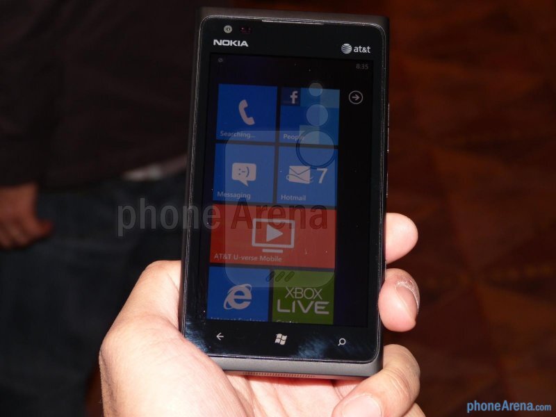 Nokia Lumia 900
