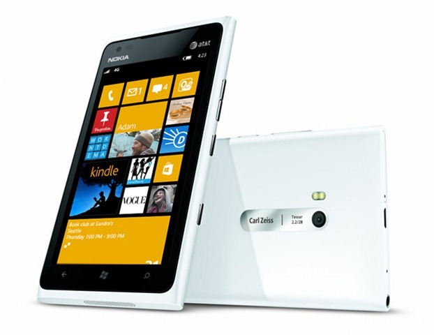 Nokia Lumia 900