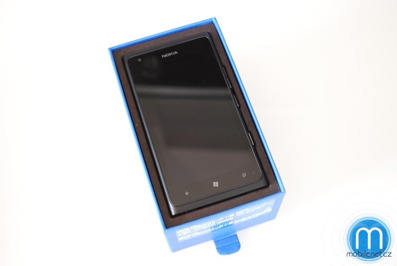 Nokia Lumia 900