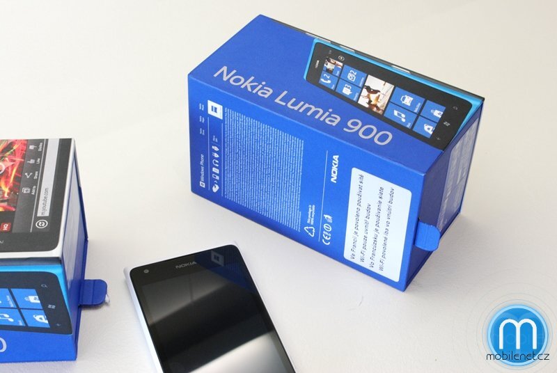 Nokia Lumia 900