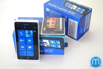 Nokia Lumia 900