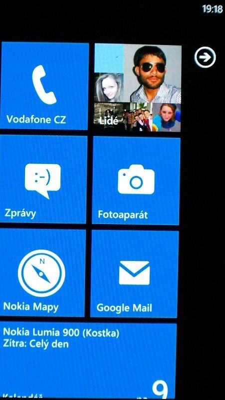 Nokia Lumia 900