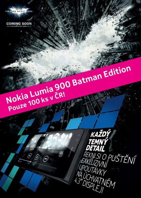 Nokia Lumia 900