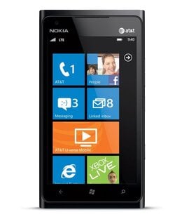 Nokia Lumia 900